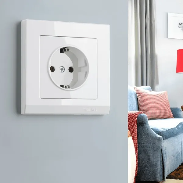 Рамка 1-я Белый Stark WERKEL