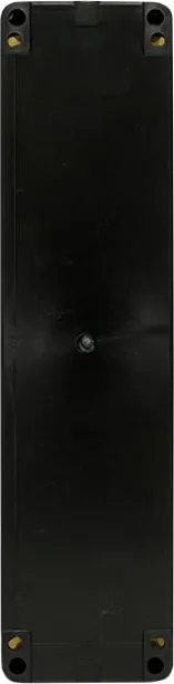 Пост кнопочный КП105 для 5  мест. бел. EKF (с НДС)