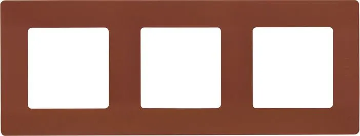 Рамка 3-я Какао ETIKA LEGRAND