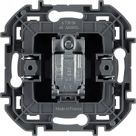 Розетка TV Сл.Кость INSPIRIA LEGRAND