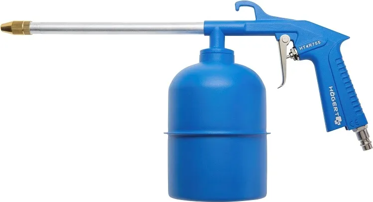 Пистолет пневматический моечный HOEGERT