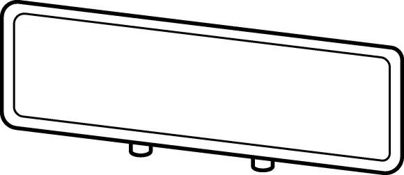 Табличка переключения ZFS60-TO