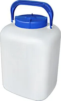 Бочка-фляга "Aqualine" 20л ЭЛФ370 (1Э)