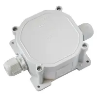 Коробка распред. о/п 74х74х44 IP67 (2 ввода) Bylectrica (32)