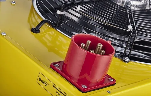 Пушка тепловая BALLU BHP-M-3 (3кВт, до 35м2)