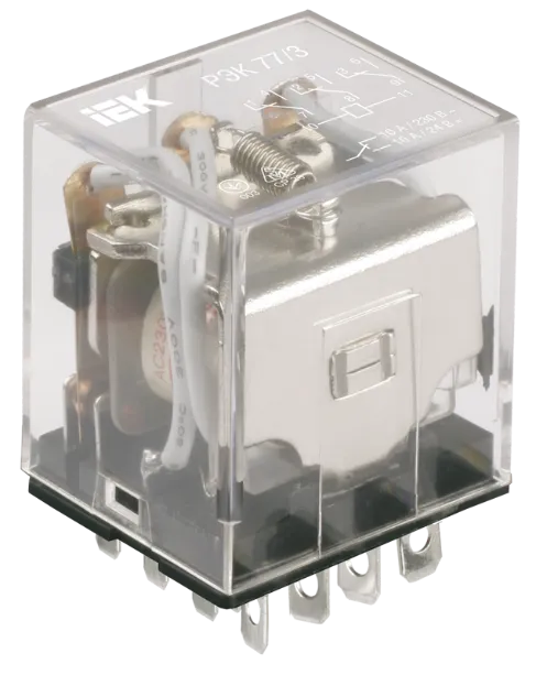 Реле: устройство и принцип работы