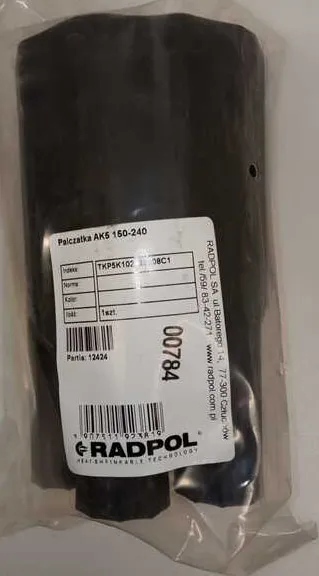 Перчатка термоусаживаемая  AK5 150-240