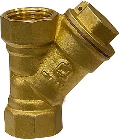 Фильтр сетчатый 3/4" г/г CTM CBYF0034