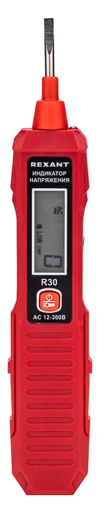 Индикатор напряжения цифровой R-30