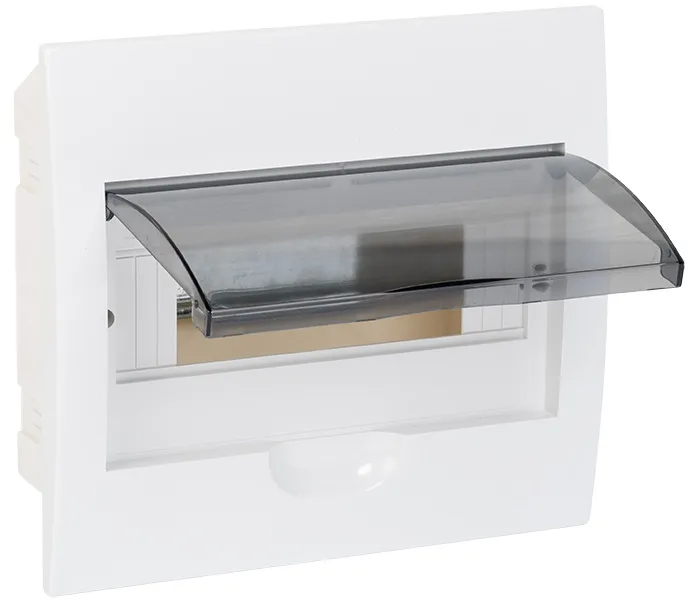 Щит встр. пласт. ЩРВ-П-12 IP41 EKF