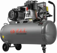Компрессор PAC 016001 (2500W, 330 л/мин, 100л) P.I.T.