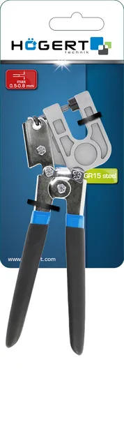 Клещи для крепления профиля HOEGERT
