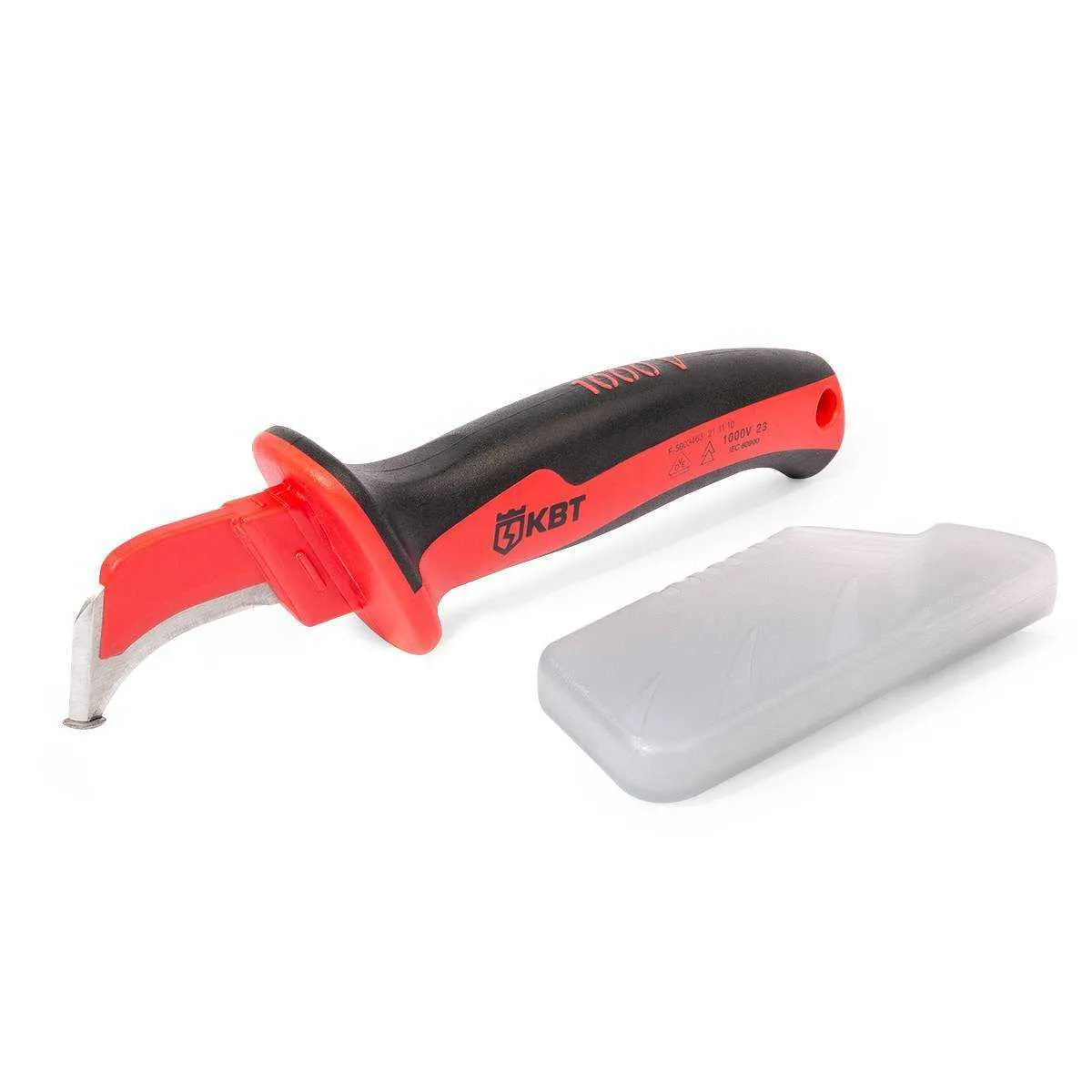 Нож диэлектрический  с малой пяткой НМИ-01А (КВТ)