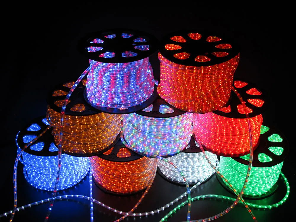 АКЦИЯ !!! Световой шнур LED TYPE  СКИДКА -20%