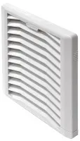 Решётка вентиляционная выпускная c фильтром. 200.01.300  ОВЕН