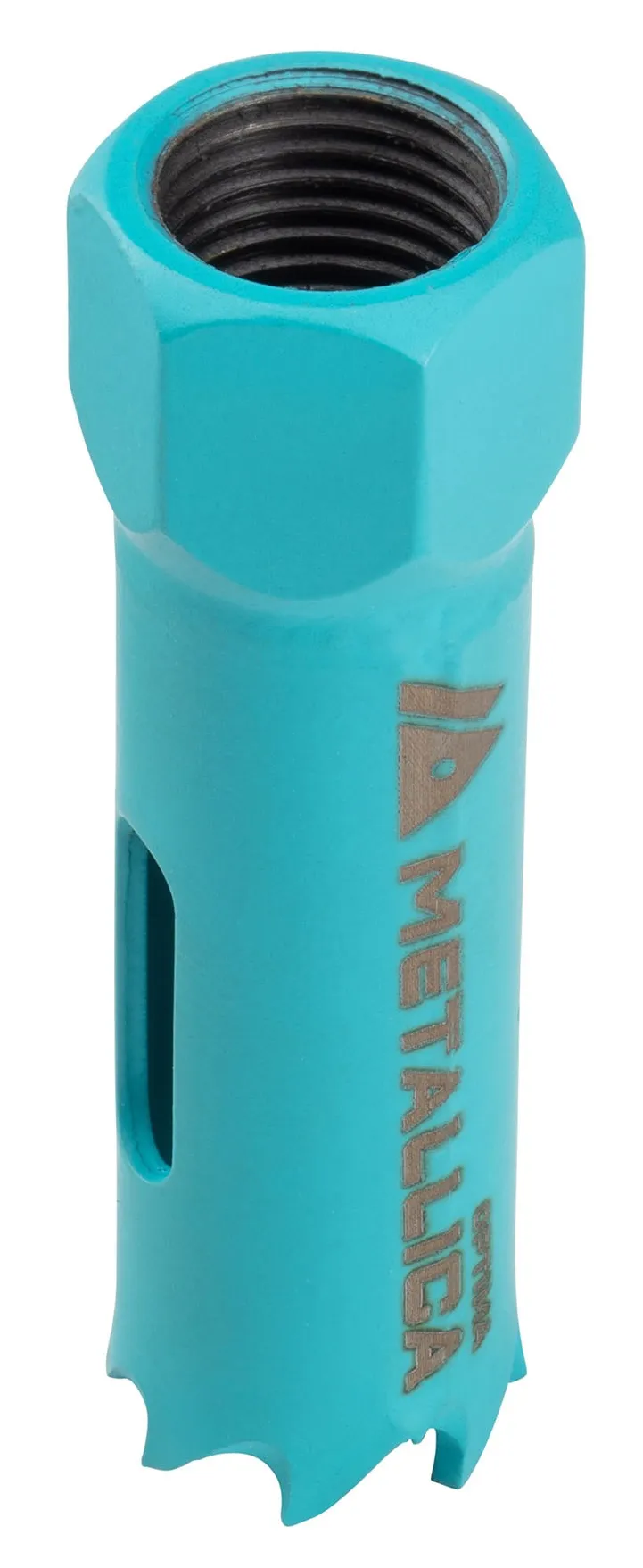 Коронка биметаллическая 16 мм METALLICA Optima