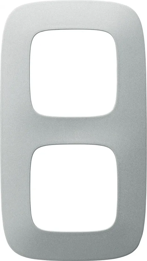 Рамка 2-я Алюминий ALLURE LEGRAND