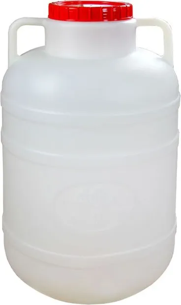 Бочка-бидон 40л ф150*560мм с ручками М046