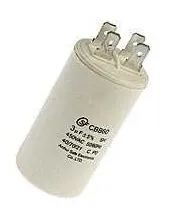 Конденсатор CBB60   3uF  450V (SAIFU)