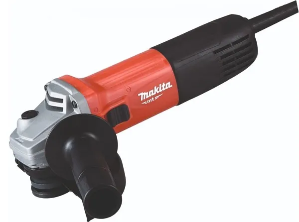 Машина шлифовальная угловая M9511 (125мм, 850Вт,11000об/мин.) Makita