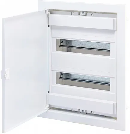 Щит встр. мет. дверь ECG28 (28 мод. IP40) ETI