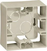 Коробка для накладного монтажа (1-я) Сл.кость ETIKA LEGRAND