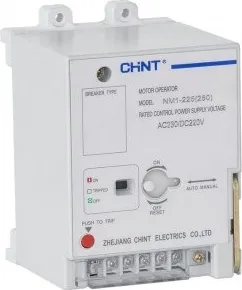 Моторный привод для NM1-400S, H, R AC230/DC220В, 