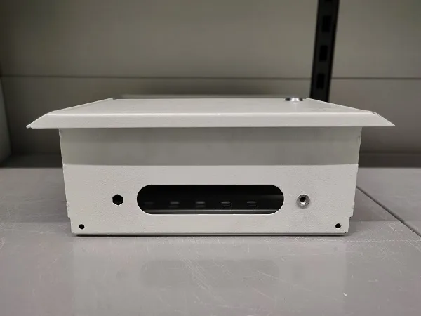 Щит металл. TITAN 3 ЩРв-36з IP31 (540х310х120) IEK