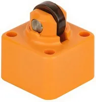 Актуатор для конц. выкл. ALS1-P, пласт. роликовый плунжер