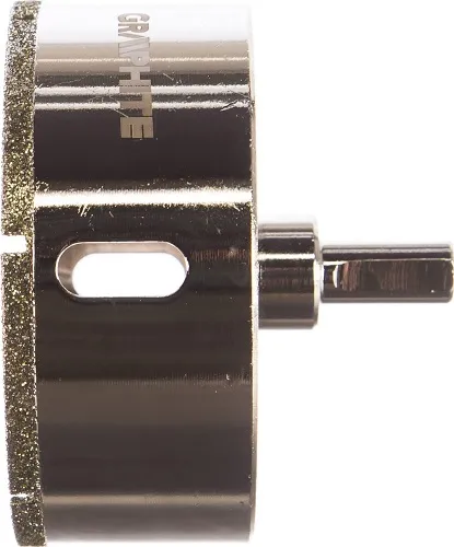 Сверло по керамической плитке 83 мм Graphite