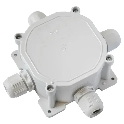 Коробка распред. о/п 74х74х44 IP67 (4 ввода) Bylectrica (32)