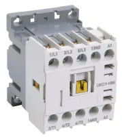 Контактор МКИ-10910 (кат.230В 9А 4кВт 1но) IEK