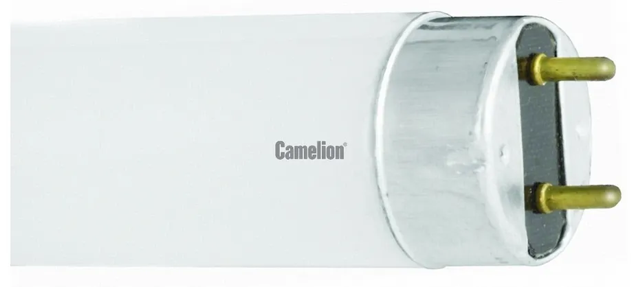 Лампа люминесцентная T8 G13 6500К 30Вт 2100Лм 900мм Camelion