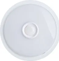 Светильник LED ЖКХ СПБ-2Д 14W 1100Lm 4000K IP20 круг с датч IN HOME
