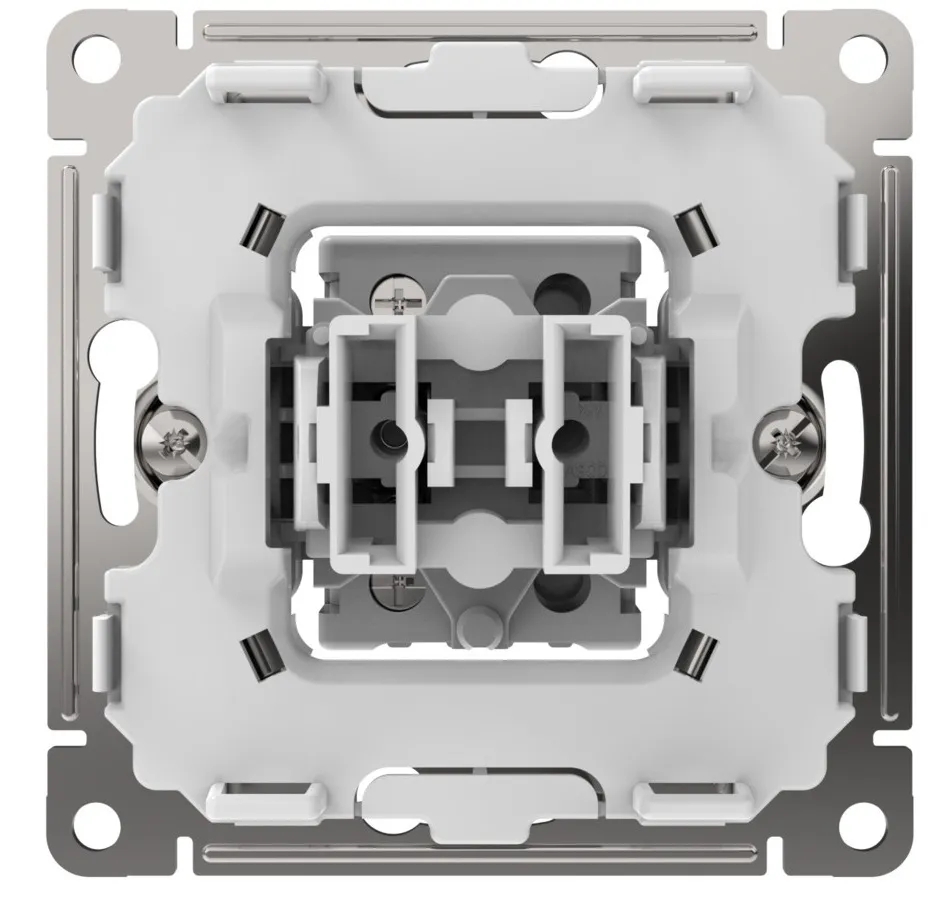 Выключатель 1-кл. Базальт ArtGallery SE (б.к.)