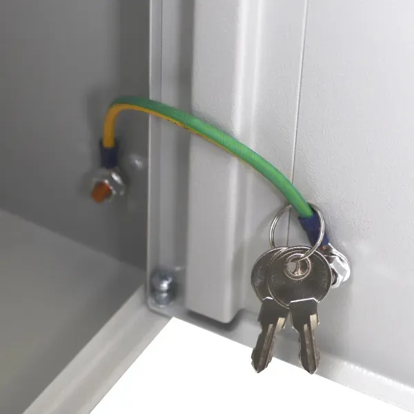 Щит металл. ЩМП- 50.40.17 IP31 EKF