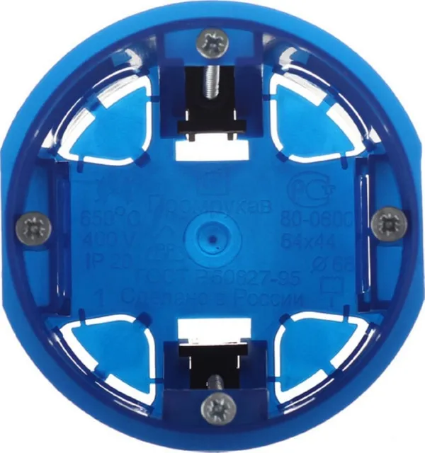 Коробка установ. для полых стен 68х45 HF Промрукав (200)