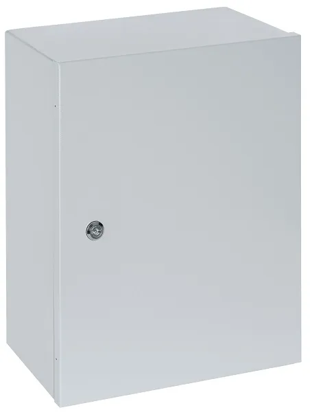 Щит металл. ЩМП-2-0 (500х400х220) IP54 TDM