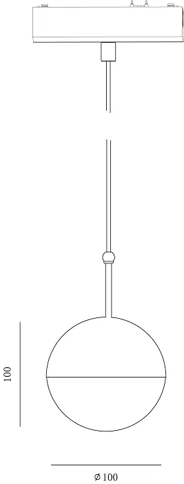Светильник трек маг. SL-SLIM-SFWH-6-CCT 6Вт 397лм 2700-6000К 48В б SWG