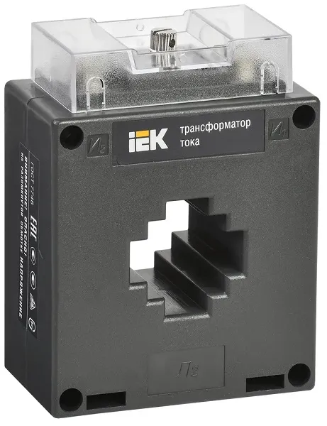 Трансформатор тока ТТИ-30  150/5А  5ВА  класс 0,5  ИЭК