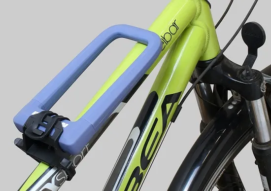 Замок навесной PYTHON 626 PURPLE АВАНГАРД