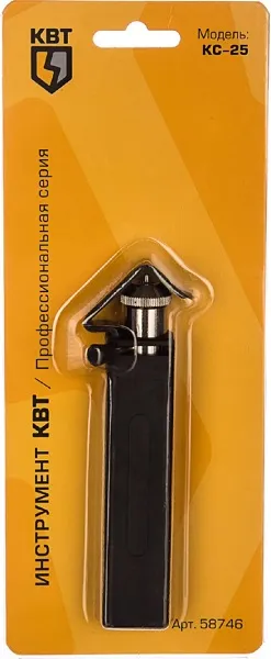 Инструмент для снятия изоляции 3,5-25 мм, WS-25, КВТ