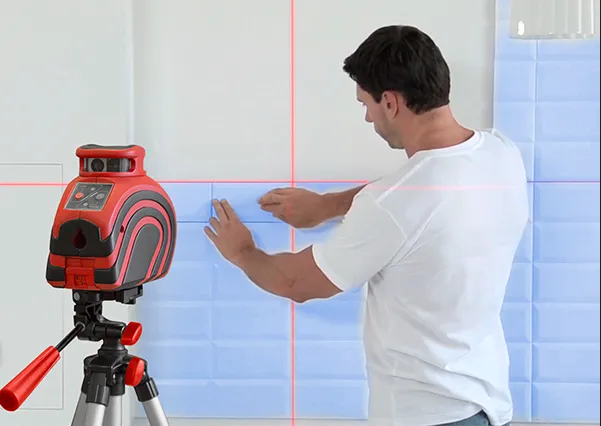 Лазерный нивелир: устройство, типы и принцип действия 