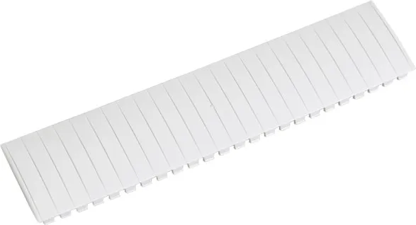 Заглушка 12 мод. БЕЛАЯ IEK