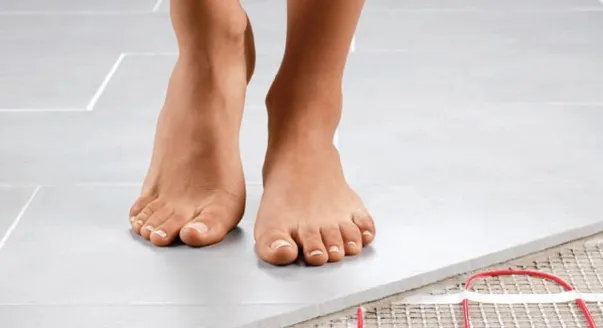 Теплый пол: разновидности