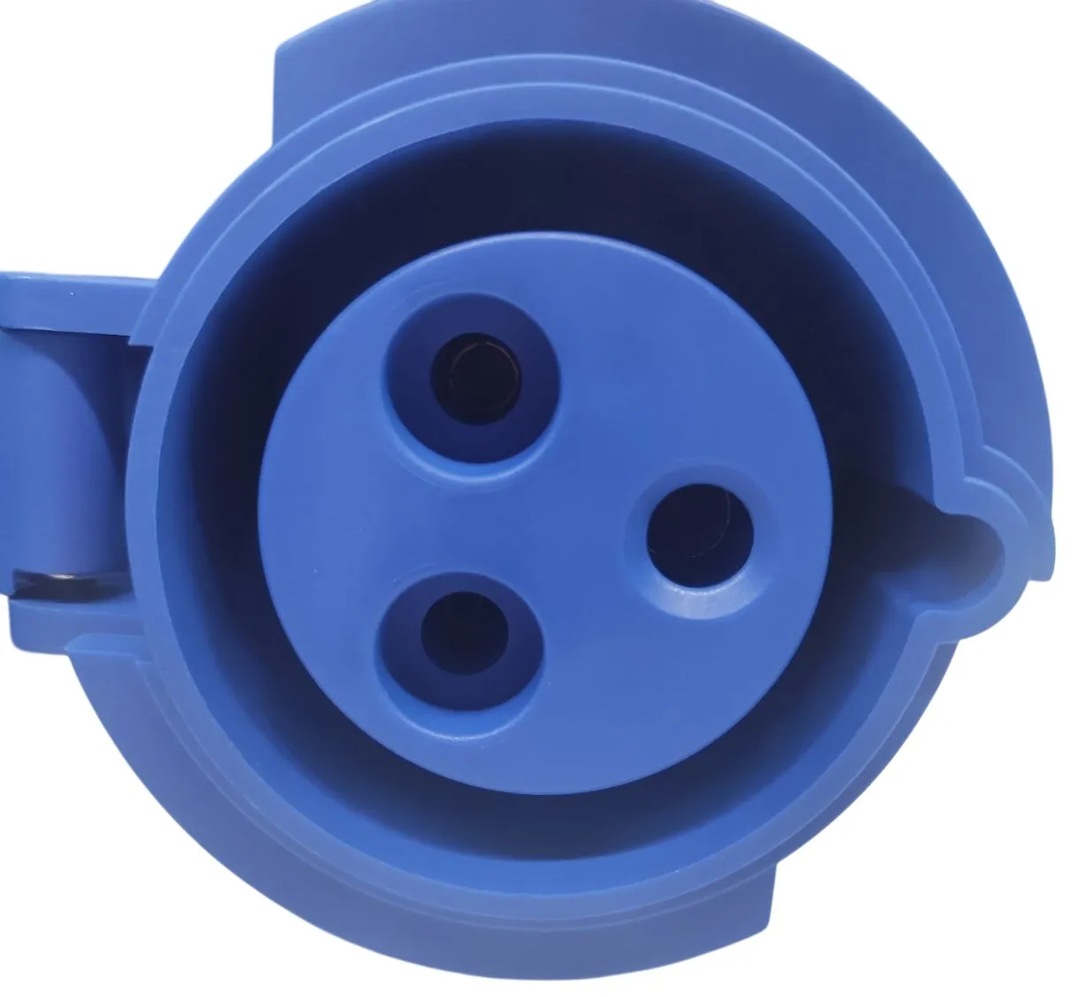 Розетка переносная 32A 3п (2P+PE) SLN-2232 IP67, 380В, AWSPRODUCTS