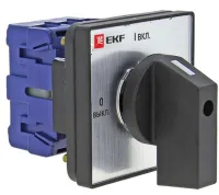 Переключатель кулачковый ПК-2-13 40А 3P ВКЛ-ВЫКЛ EKF