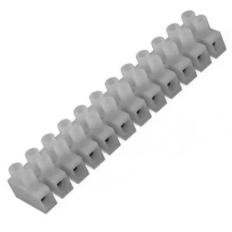 Клеммная колодка DG8HS-1,2-12P-17-100A(H) (0,5-4кв.мм.,15А)