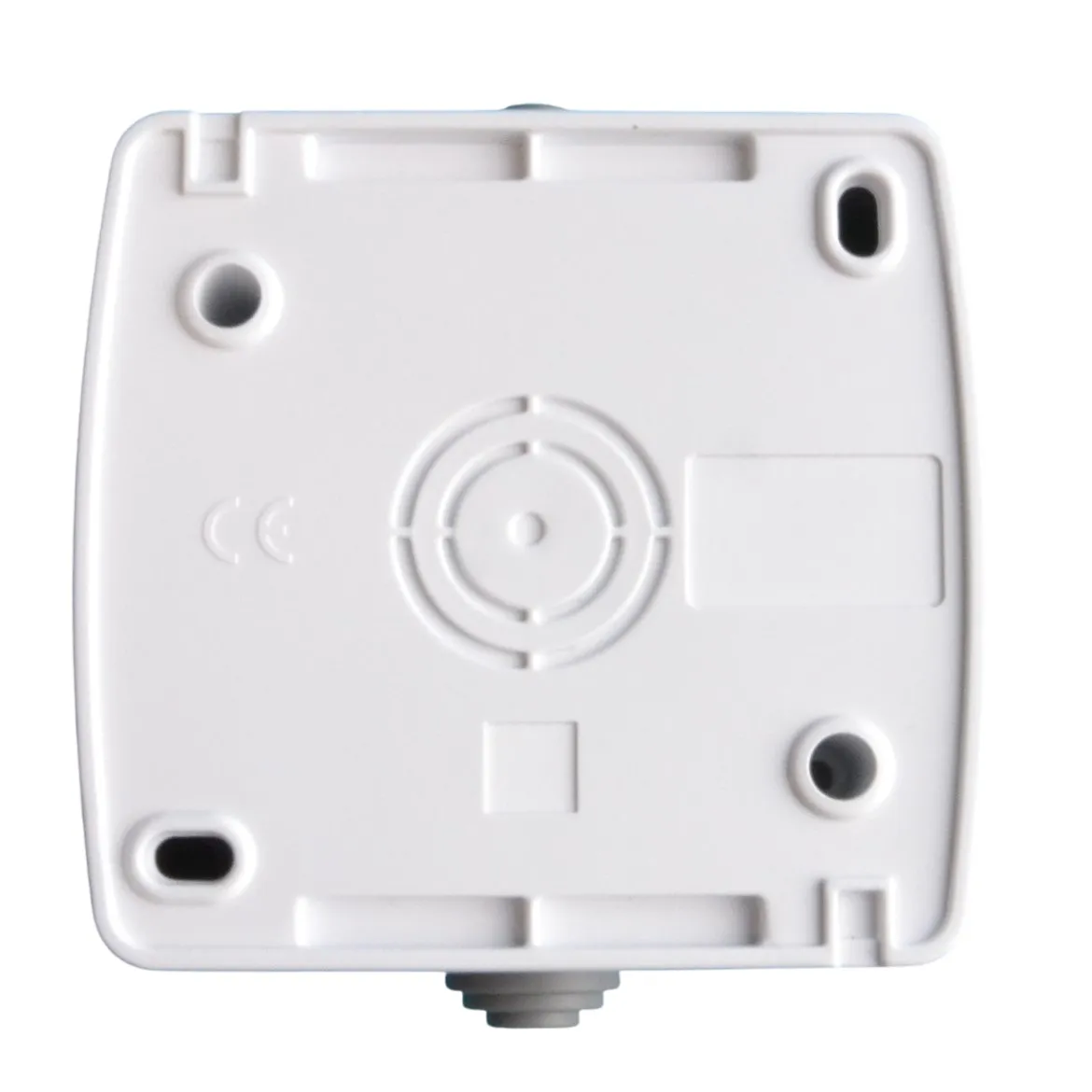 Выключатель ОУ 2-кл. IP54 SD-V1002WG "Standard" AWSproducts