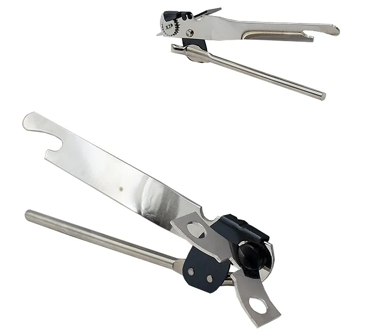 Открывалка-нож консервный английская крутящая 12-144